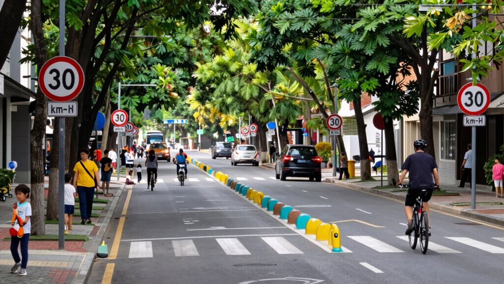 safe streets promote community
