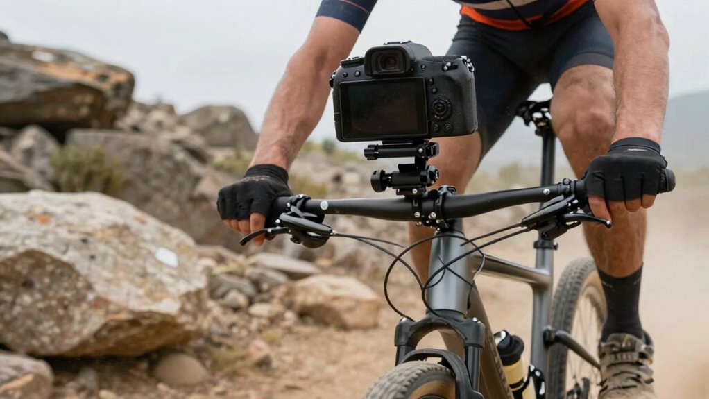secure versatile stable mounting