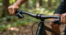 selecting optimal handlebar width
