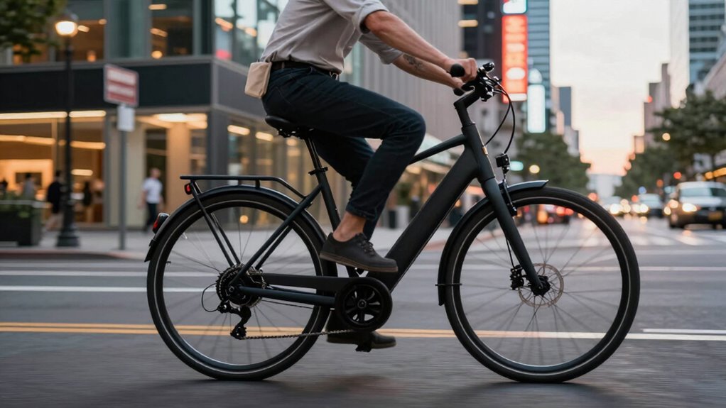 silent durable low maintenance smooth