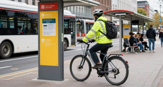simplify bike transit connections