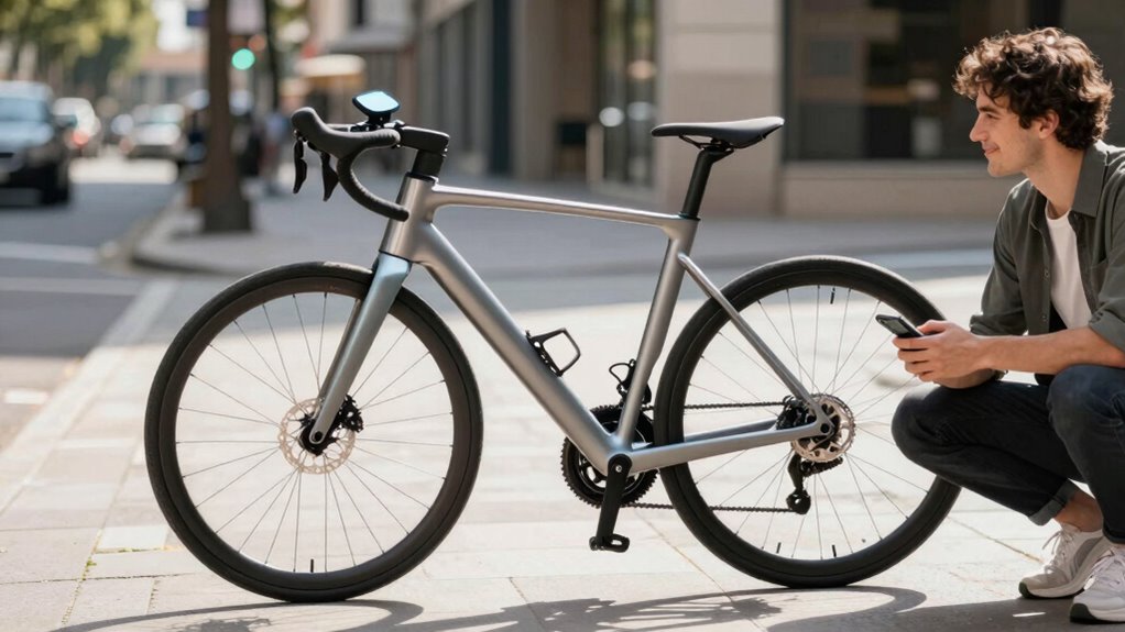 smart ergonomic automated cycling