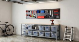 storage needs dictate organization