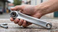sustainable bike component repair