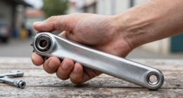 sustainable bike component repair