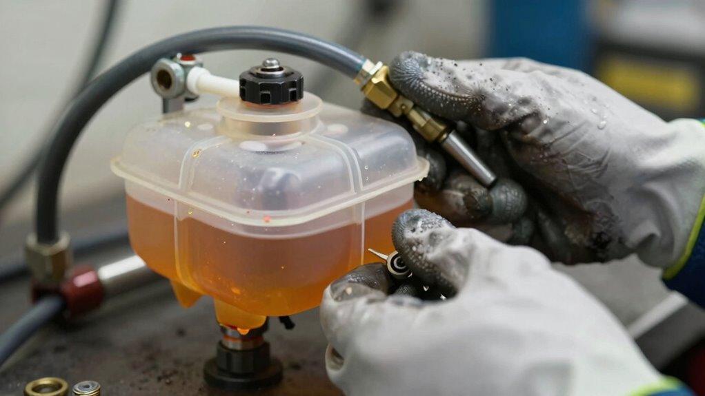 understanding brake fluid replacement