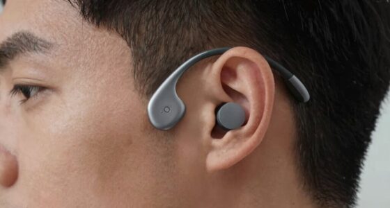 unfamiliar sensation effective hearing