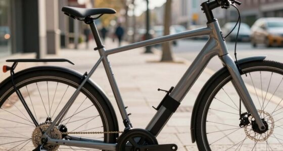 unnoticed e bike weight problem