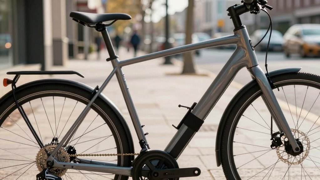 unnoticed e bike weight problem