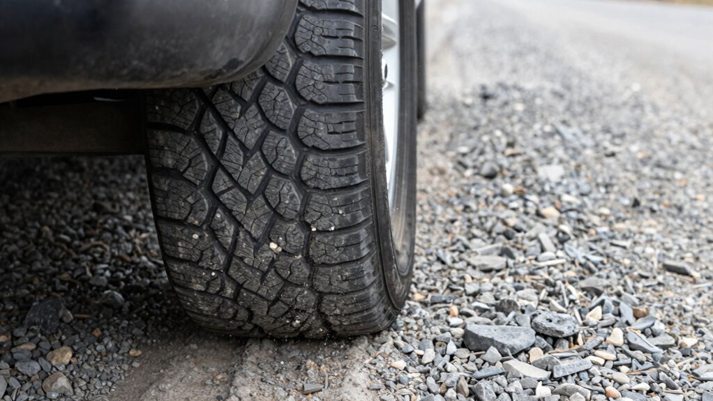 wider wheels enhance traction
