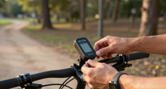 10 Best Bike Alarm Systems With Motion Sensors in 2026