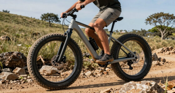10 Best Fat Tire Electric Bikes for Mixed Terrain in 2026
