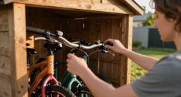 10 Best Outdoor Storage Sheds for Bikes in 2026