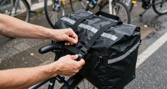 10 Best Waterproof Pannier Bags for Commuting in 2026