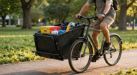 11 Best Bike Trailers for Cargo Hauling in 2026