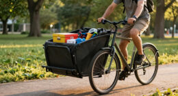 11 Best Bike Trailers for Cargo Hauling in 2026