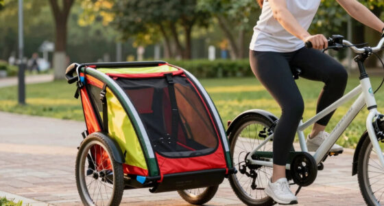 11 Best Bike Trailers for Kids in 2026