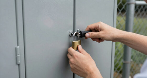11 Best Outdoor Bike Storage Lockers in 2026