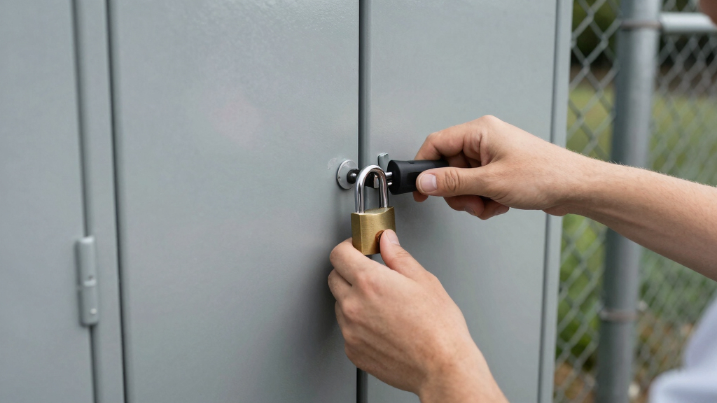11 Best Outdoor Bike Storage Lockers in 2026