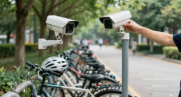 11 Best Outdoor Security Cameras for Bike Parking in 2026