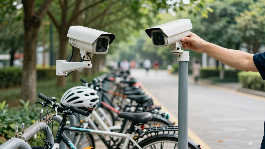 11 Best Outdoor Security Cameras for Bike Parking in 2026