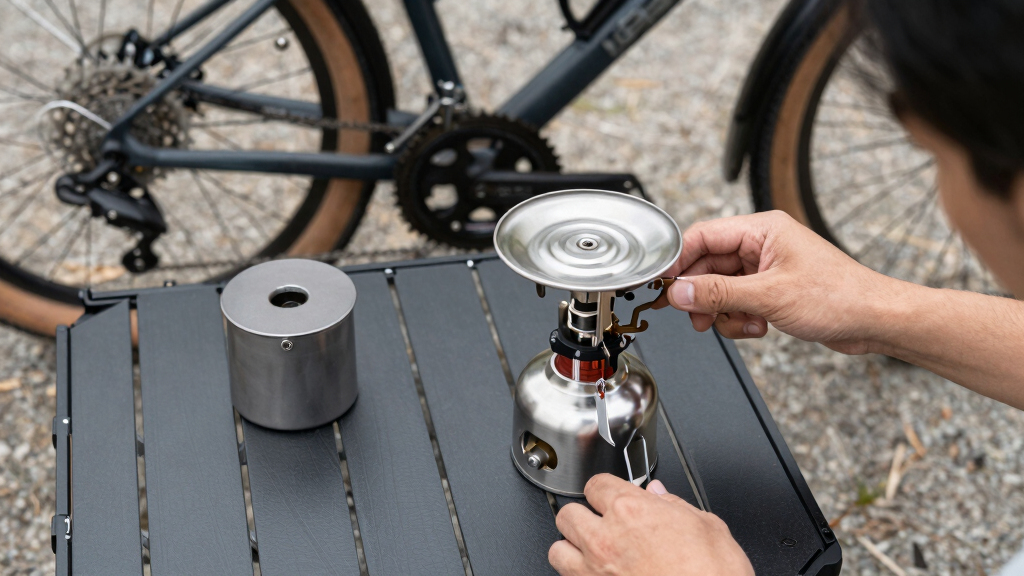 11 Best Portable Camp Stoves for Bikepacking in 2026