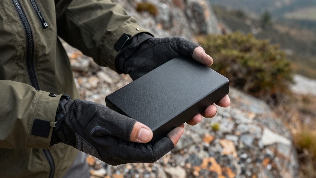 11 Best Rugged External Hard Drives for Creators in 2026