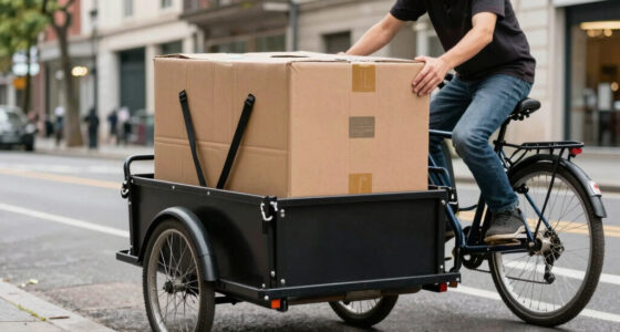 12 Best Bike Trailers for Cargo Hauling in 2026