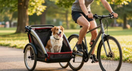 12 Best Bike Trailers For Dogs in 2026