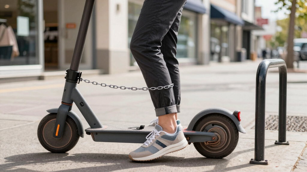 12 Best Chain Locks for Electric Scooters in 2026