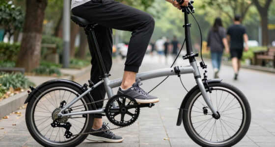 12 Best Folding Bikes With Internal Gearing in 2026