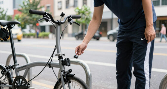 12 Best Folding Locks for Commuting Bikes in 2026