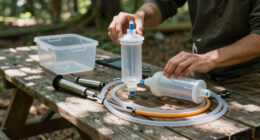 12 Best Gravity Water Filters for Camping Rides in 2026