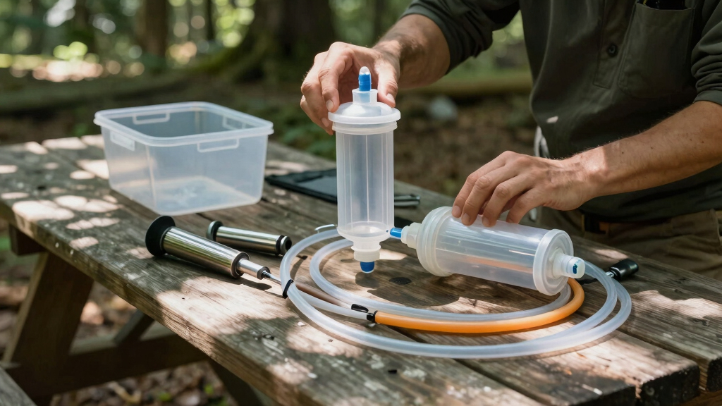 12 Best Gravity Water Filters for Camping Rides in 2026