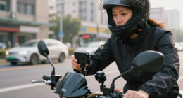 12 Best Motorcycle Dash Cams for City Riding in 2026