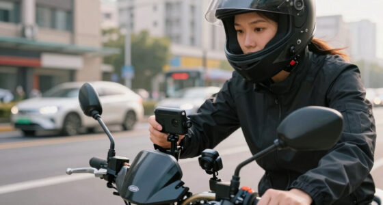 12 Best Motorcycle Dash Cams for City Riding in 2026