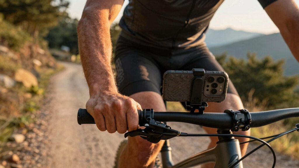 12 Best Rugged Smartphones for Bikepacking in 2026