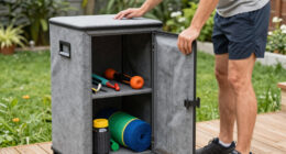 12 Best Waterproof Outdoor Storage Cabinets in 2026