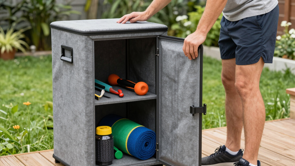 12 Best Waterproof Outdoor Storage Cabinets in 2026