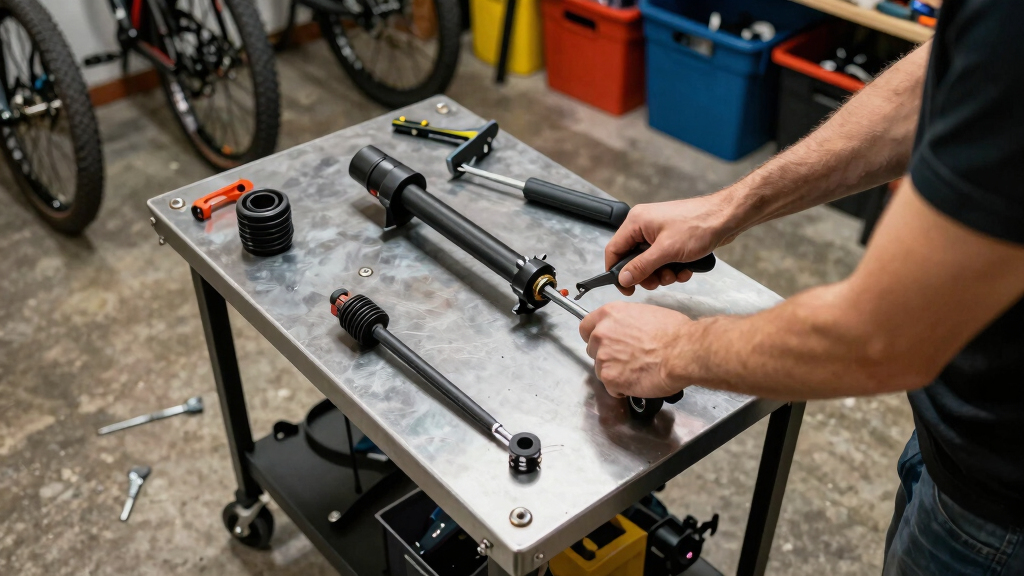 13 Best Best Rolling Workbenches For Bike Garages In 2026