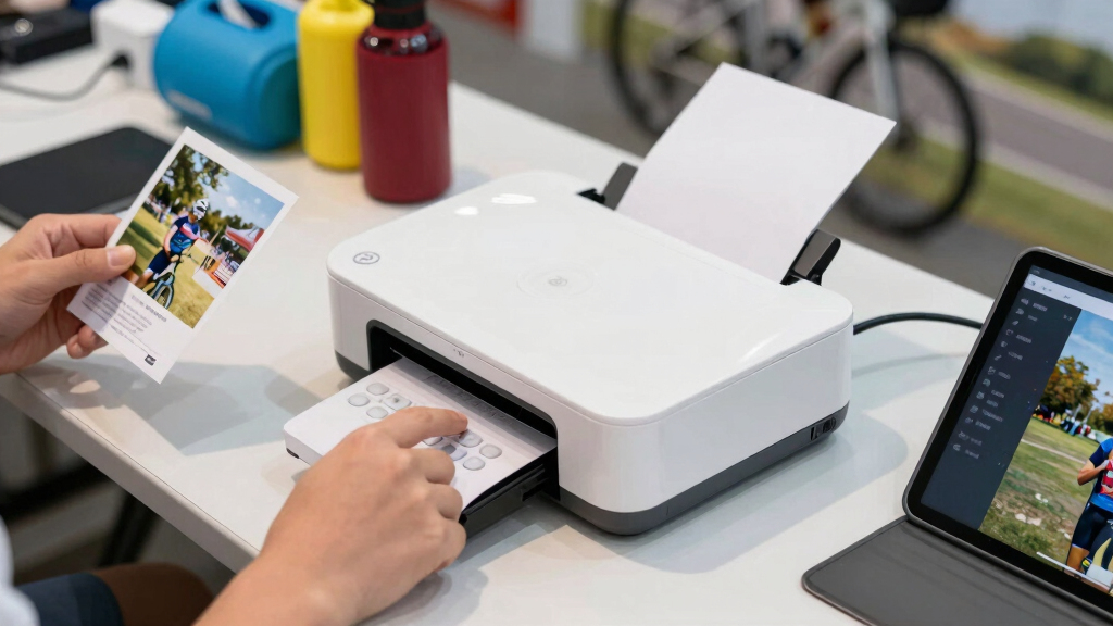 13 Best Compact Printers for Ride Photos in 2026