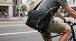 13 Best Messenger Bags for Urban Cycling in 2026