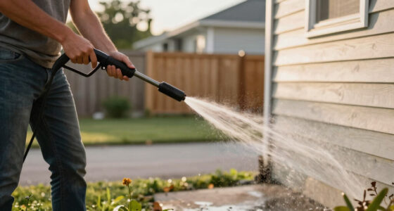 13 Best Portable Pressure Washers for Outdoor Cleaning in 2026