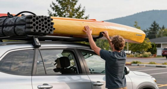 13 Best Roof Rack Cross Bars for Gear Hauling in 2026