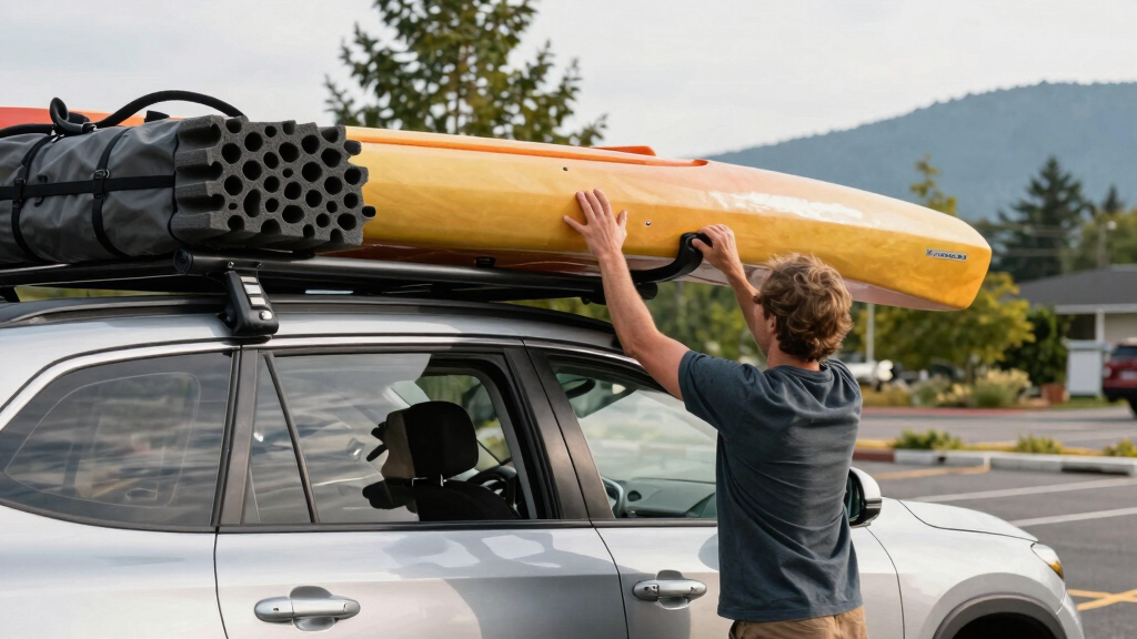 13 Best Roof Rack Cross Bars for Gear Hauling in 2026