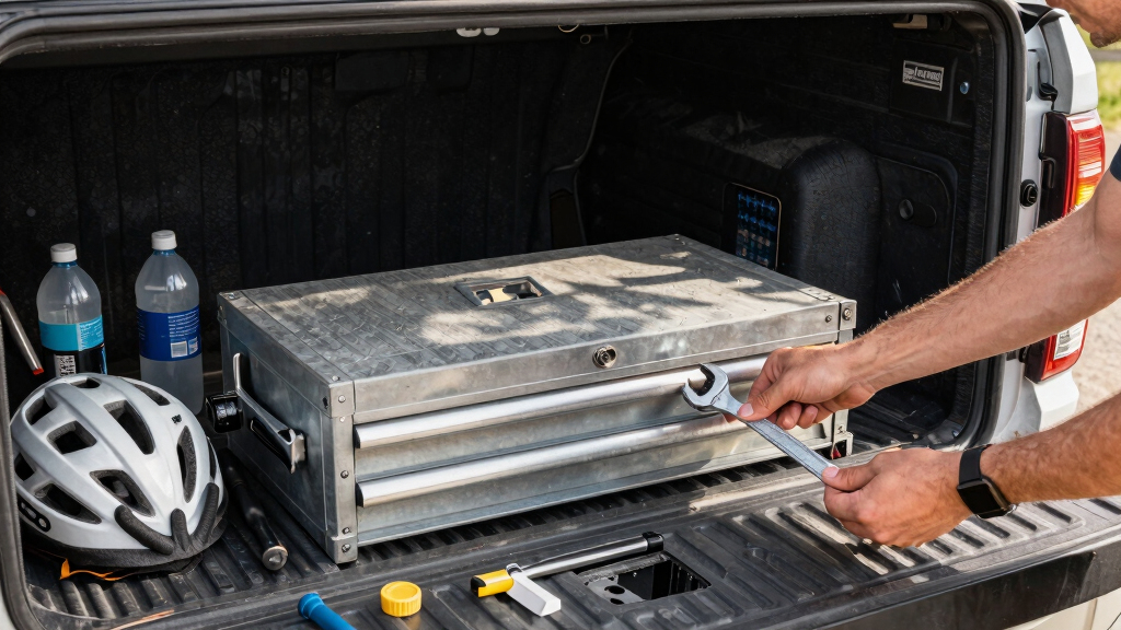13 Best Truck Bed Toolboxes for Cycling Gear in 2026