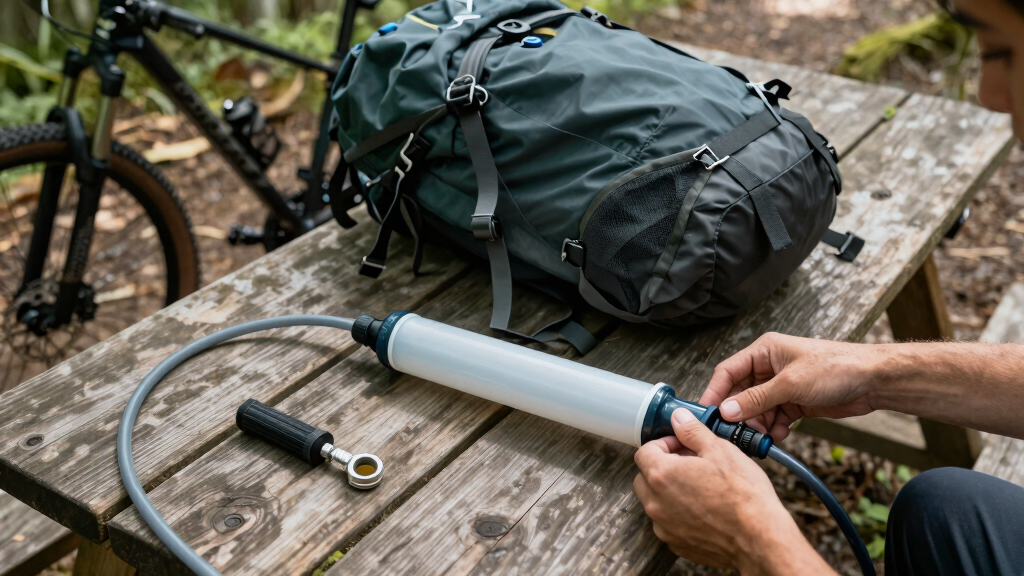 14 Best Backpacking Water Filters for Bikepacking in 2026