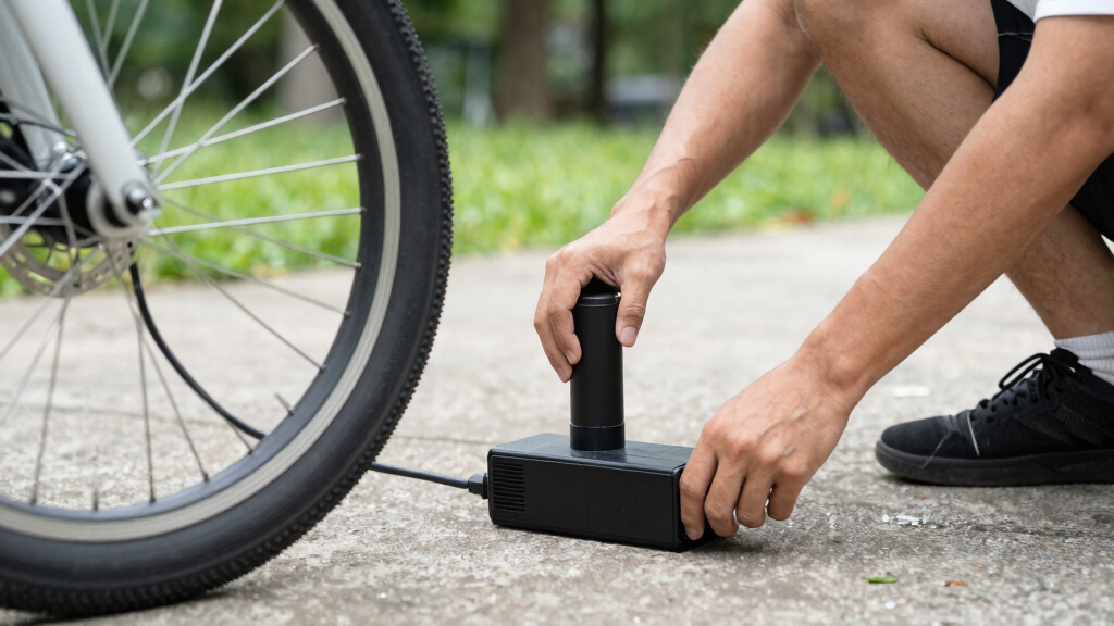 14 Best Electric Bike Pumps in 2026