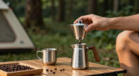 14 Best Portable Espresso Makers for Camping Rides in 2026