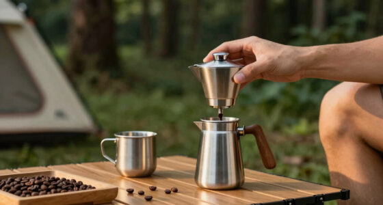 14 Best Portable Espresso Makers for Camping Rides in 2026